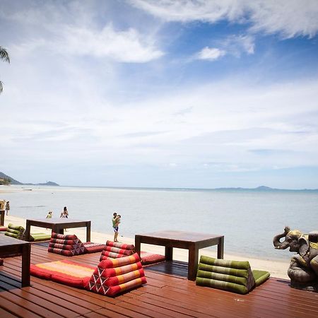 The Blue Parrot Ko Pha Ngan Exterior photo
