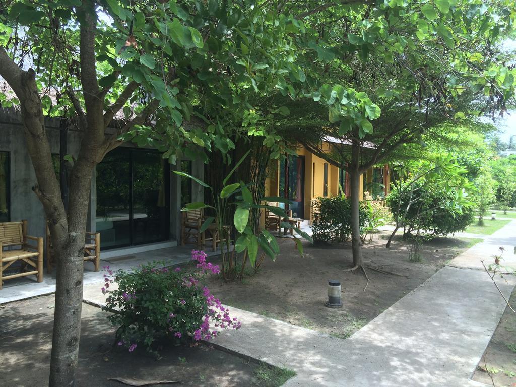 The Blue Parrot Ko Pha Ngan Exterior photo