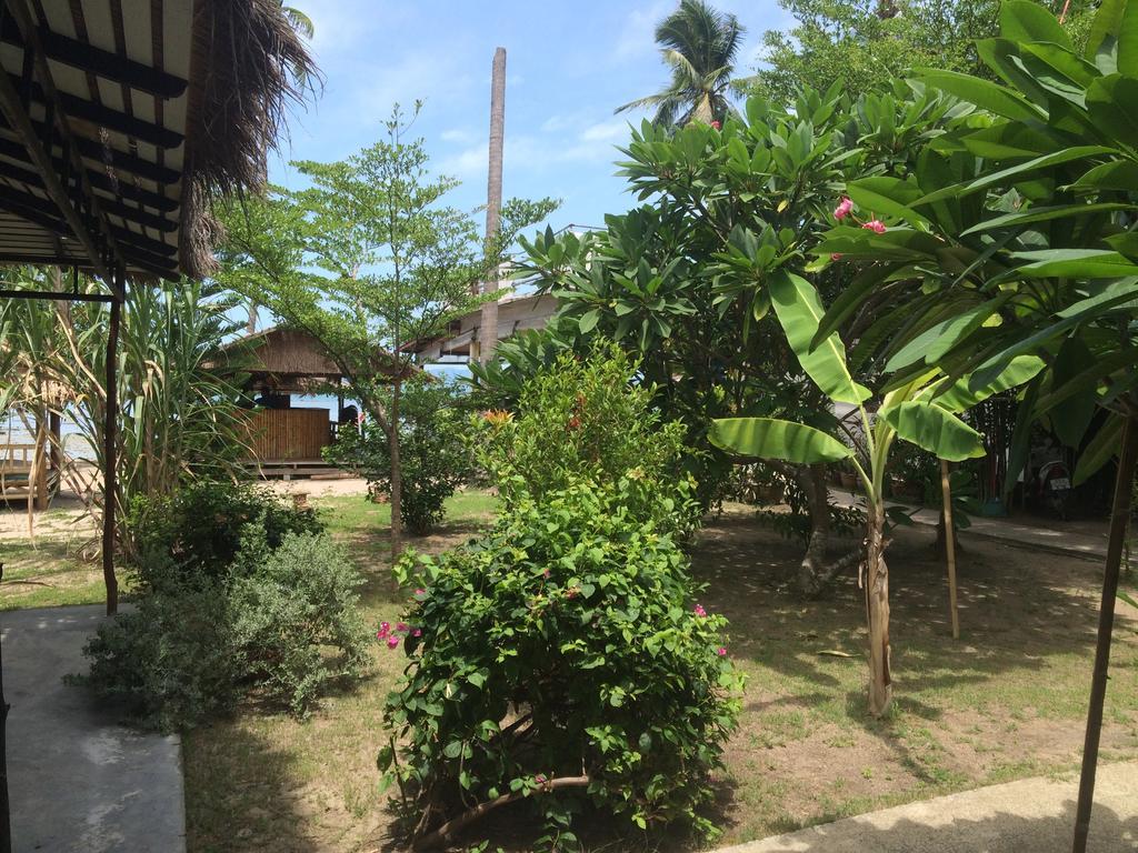 The Blue Parrot Ko Pha Ngan Exterior photo