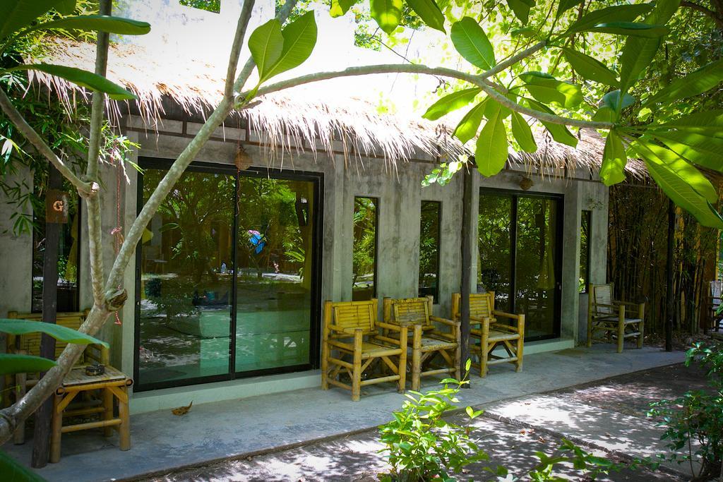 The Blue Parrot Ko Pha Ngan Exterior photo