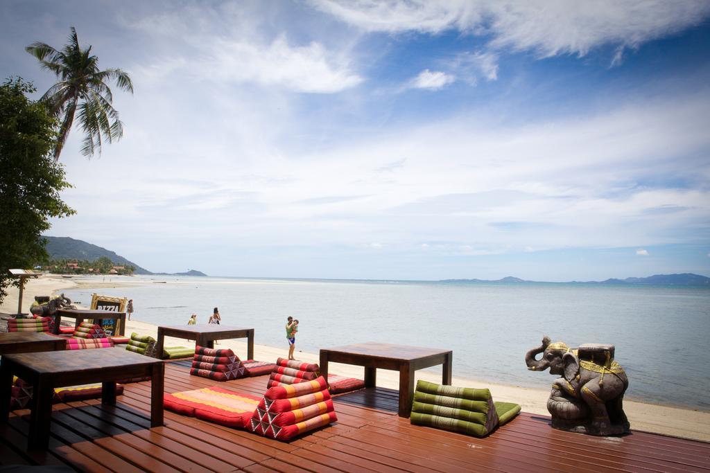 The Blue Parrot Ko Pha Ngan Exterior photo