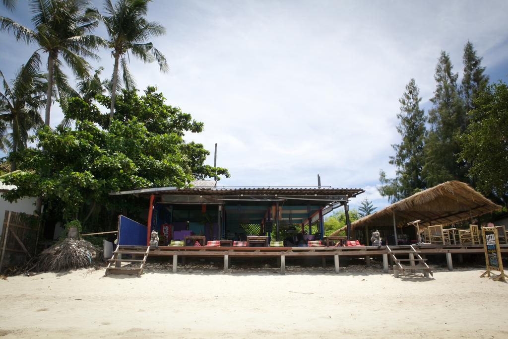 The Blue Parrot Ko Pha Ngan Exterior photo