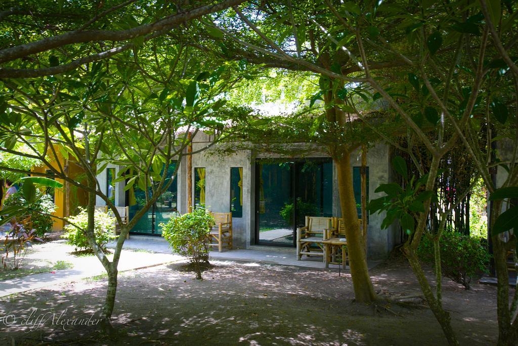 The Blue Parrot Ko Pha Ngan Exterior photo