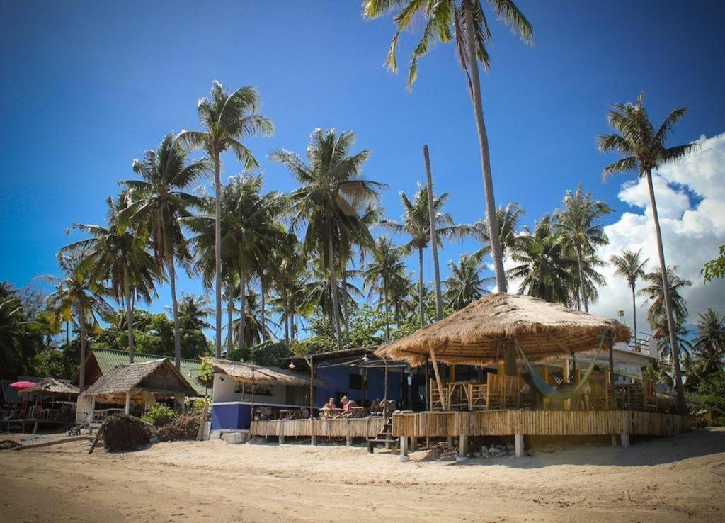 The Blue Parrot Ko Pha Ngan Exterior photo