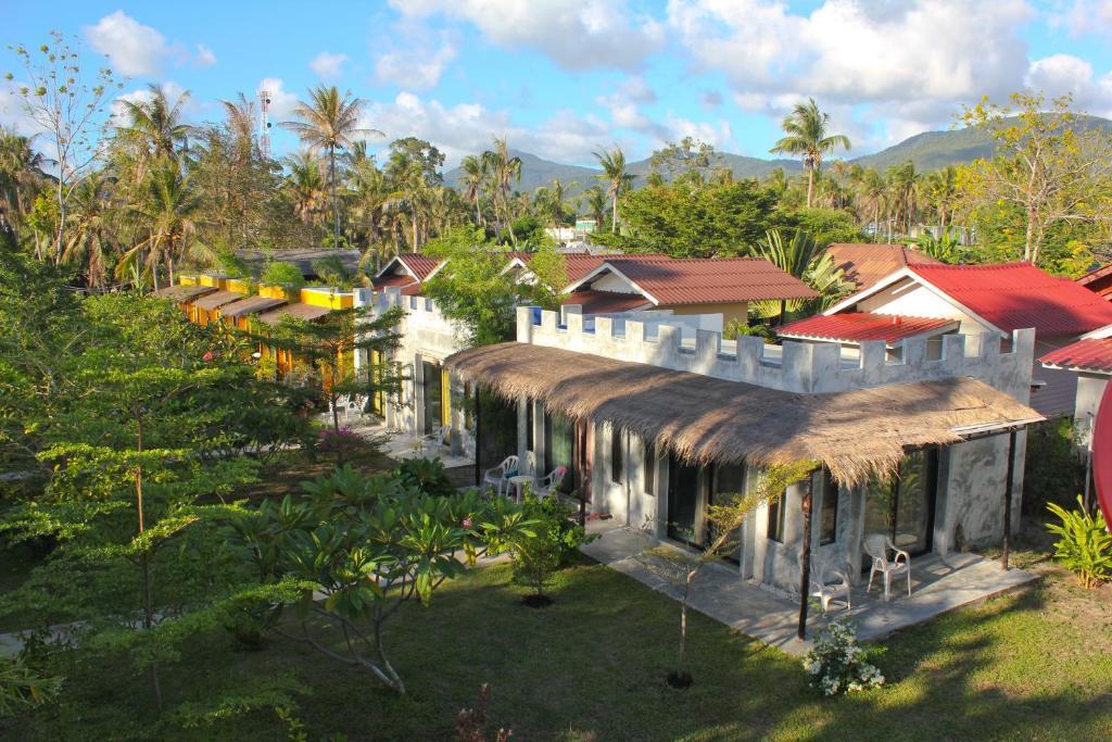 The Blue Parrot Ko Pha Ngan Exterior photo