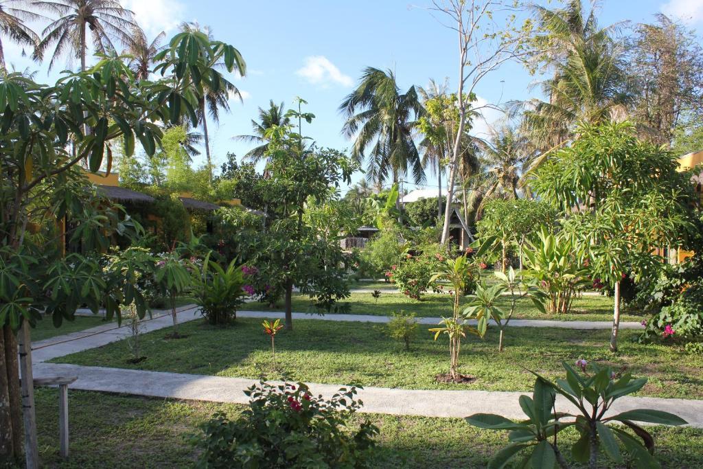 The Blue Parrot Ko Pha Ngan Exterior photo