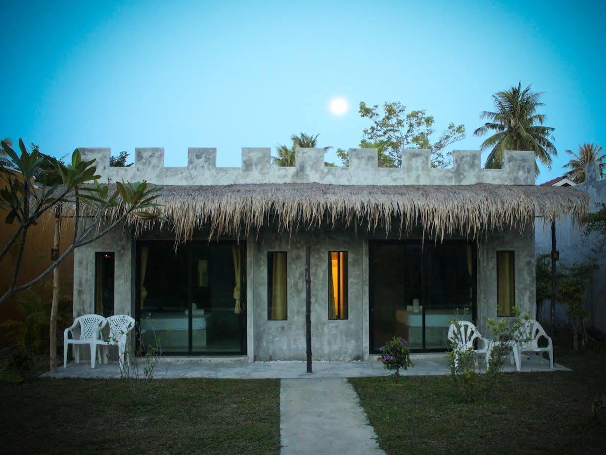 The Blue Parrot Ko Pha Ngan Exterior photo